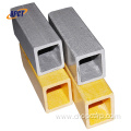 Hot sale frp square tube,pultrusion profile frp/grp